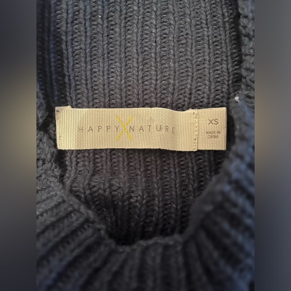 Happy Nature knitting dress - Picture 5 of 6